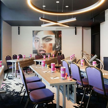 Moxy Miami Wynwood Hotel Екстериор снимка