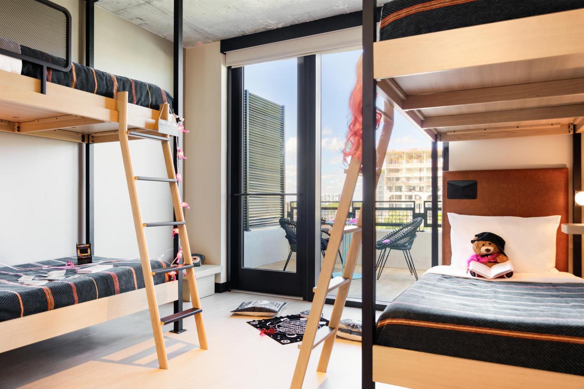 Moxy Miami Wynwood Hotel Екстериор снимка