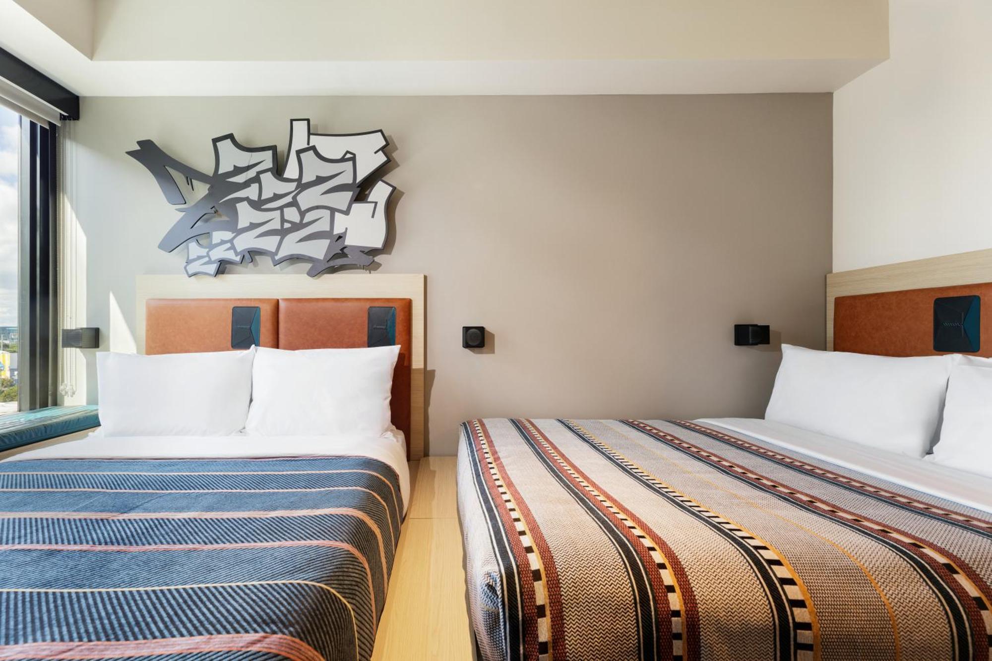 Moxy Miami Wynwood Hotel Екстериор снимка