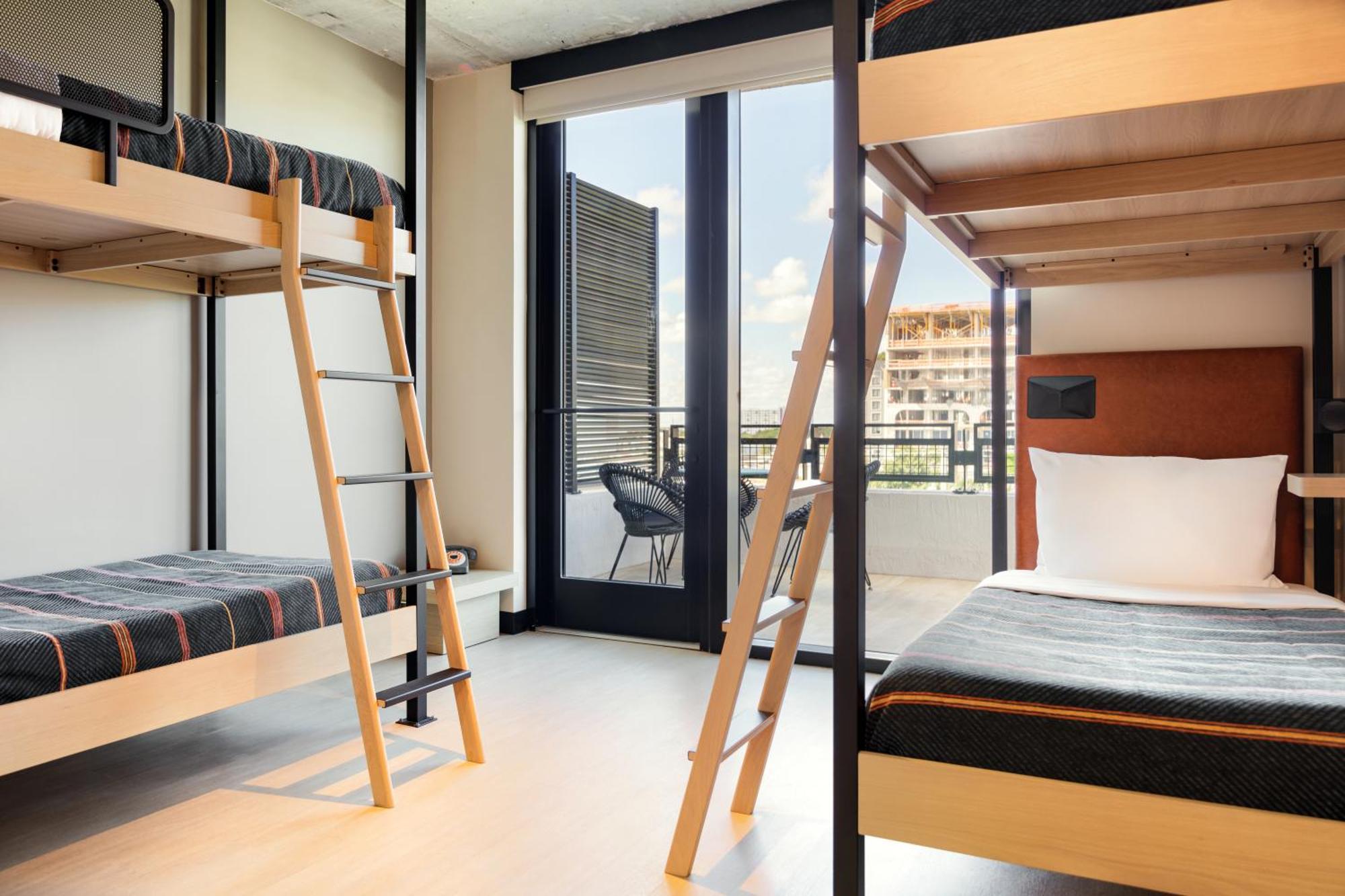 Moxy Miami Wynwood Hotel Екстериор снимка