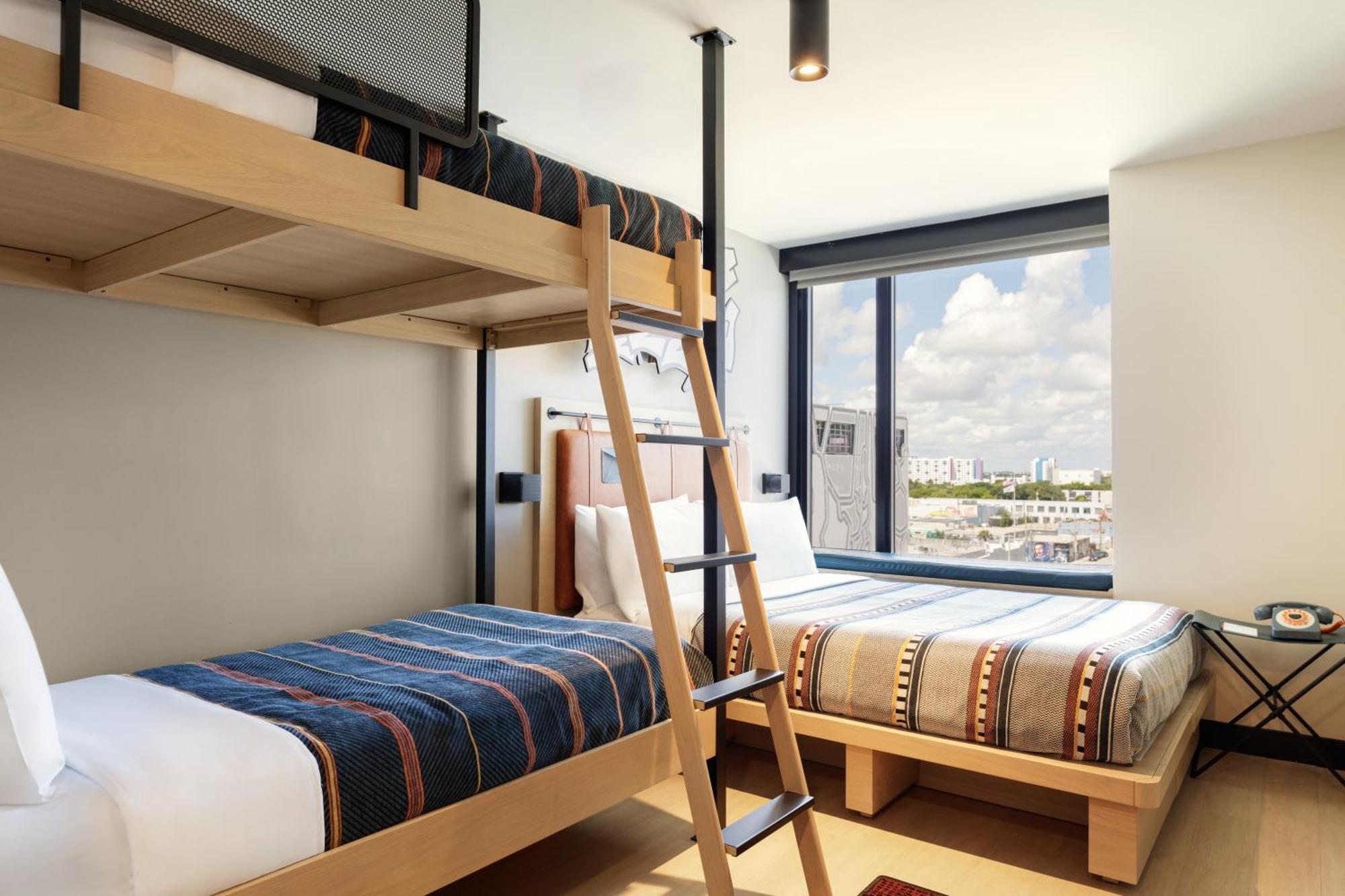 Moxy Miami Wynwood Hotel Екстериор снимка