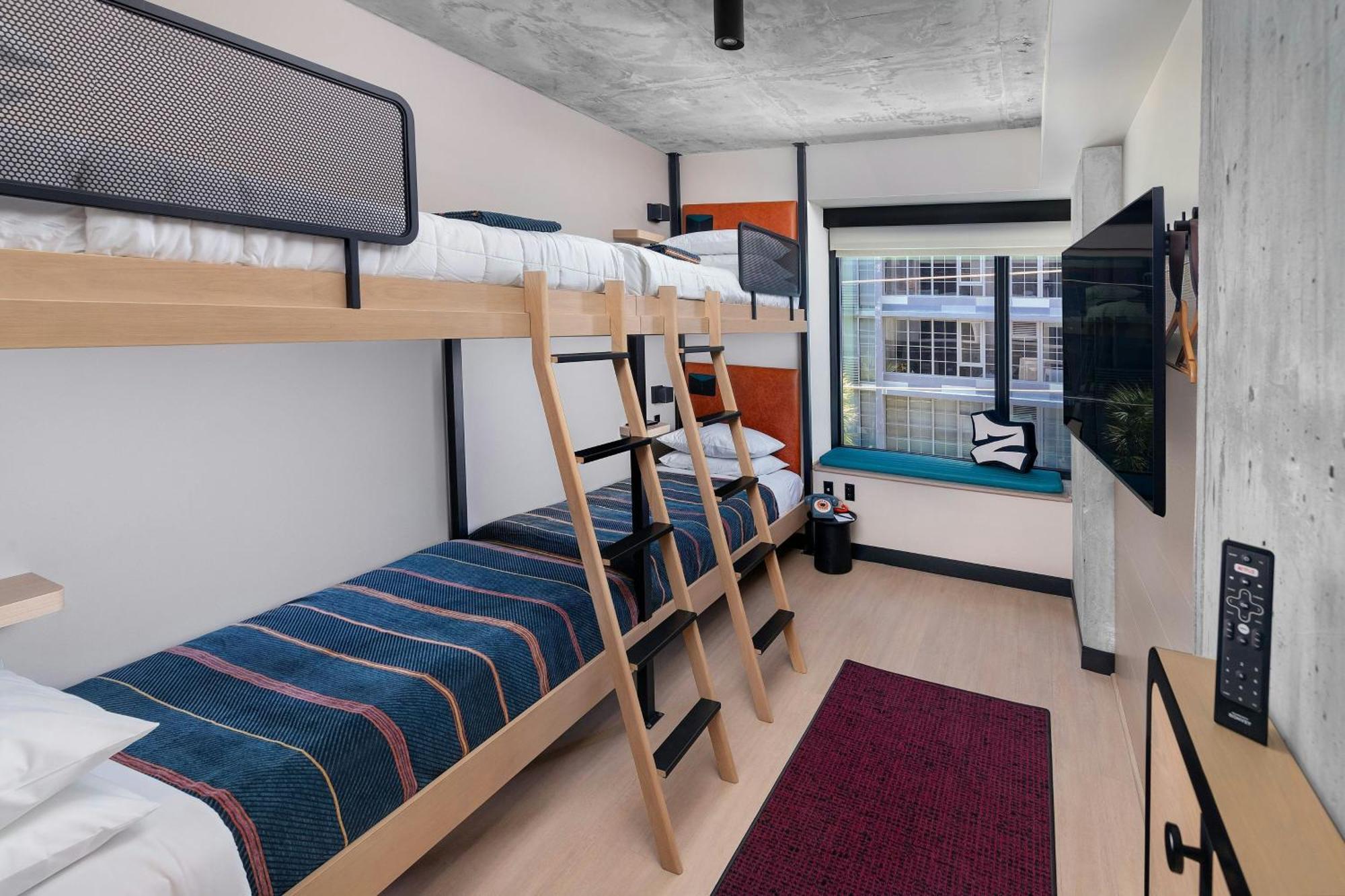 Moxy Miami Wynwood Hotel Екстериор снимка