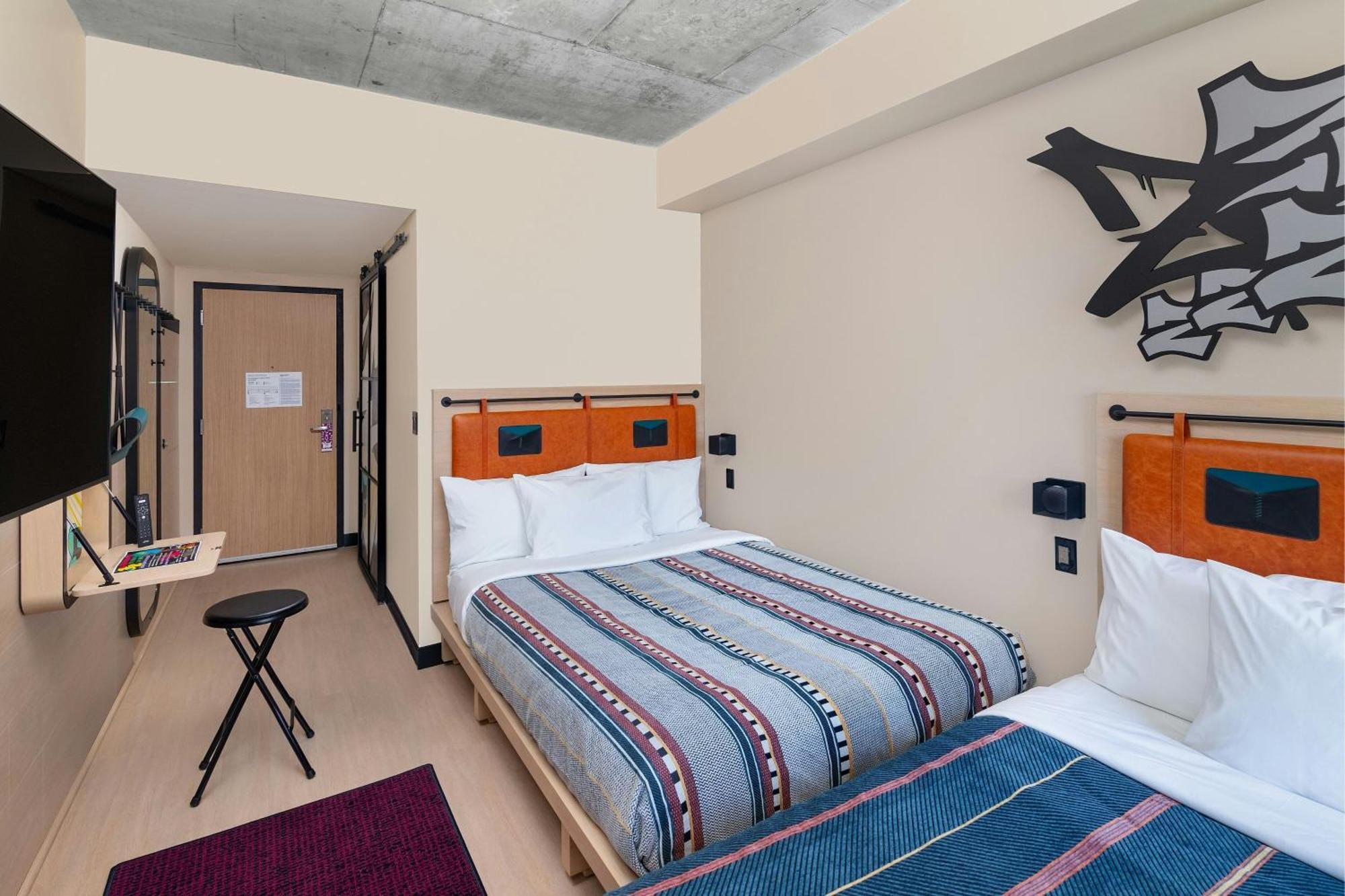 Moxy Miami Wynwood Hotel Екстериор снимка