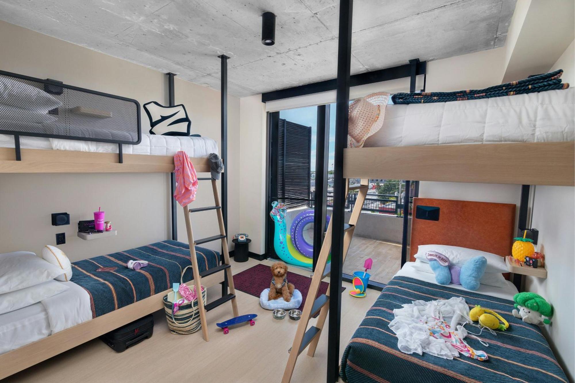Moxy Miami Wynwood Hotel Екстериор снимка