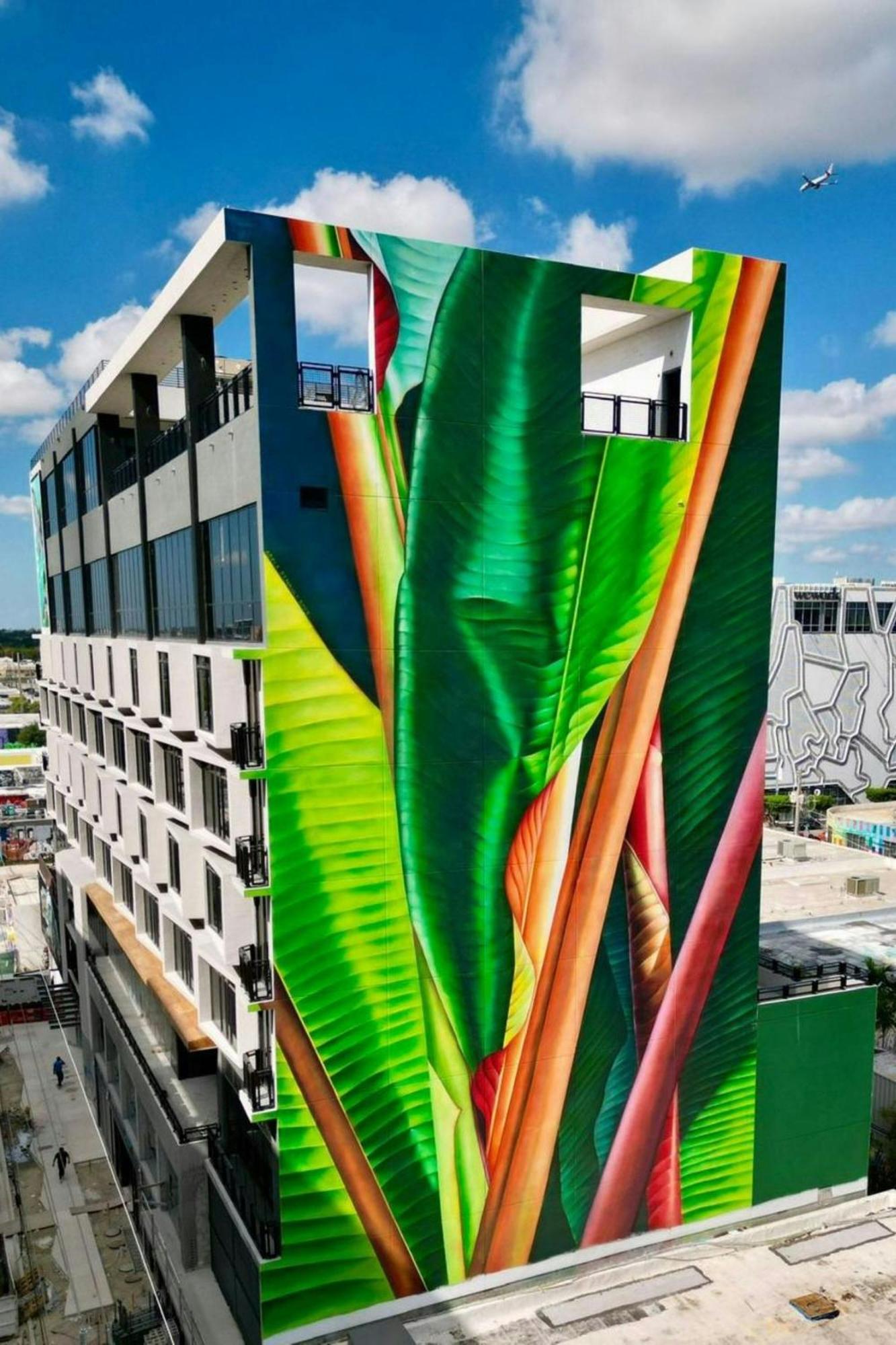 Moxy Miami Wynwood Hotel Екстериор снимка