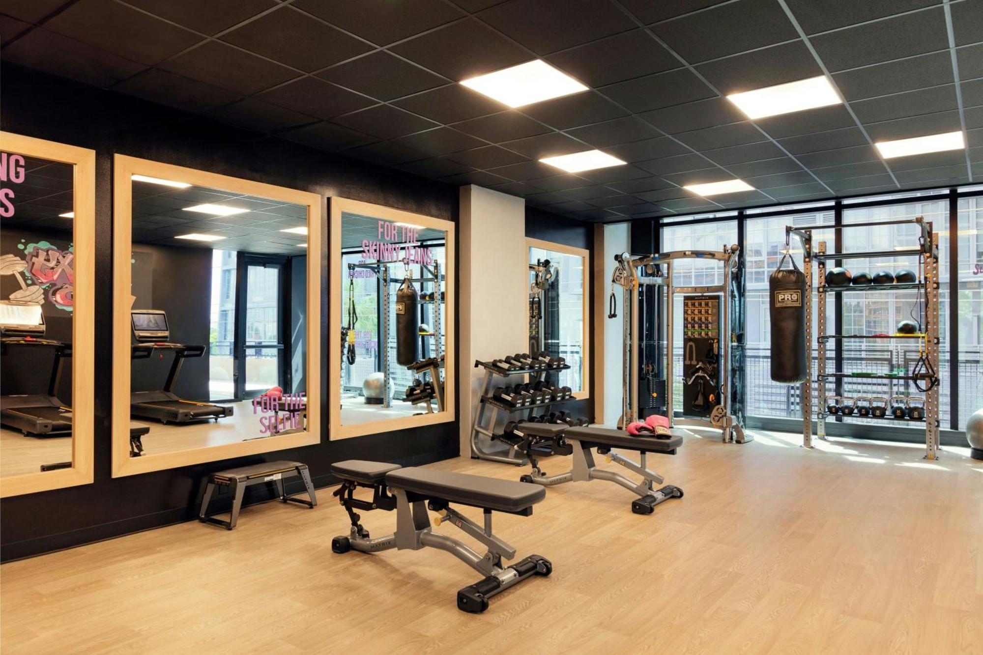 Moxy Miami Wynwood Hotel Екстериор снимка
