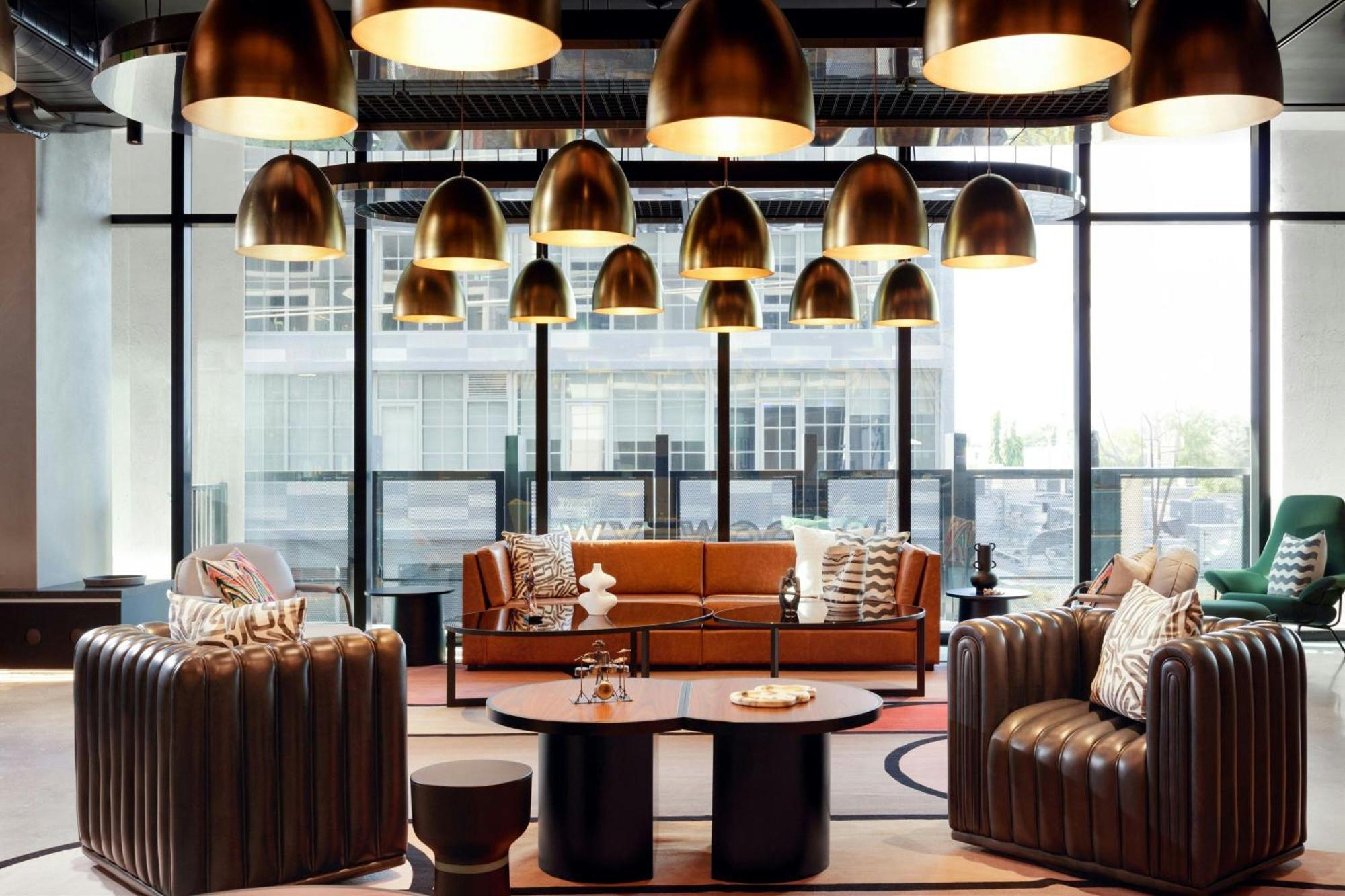 Moxy Miami Wynwood Hotel Екстериор снимка