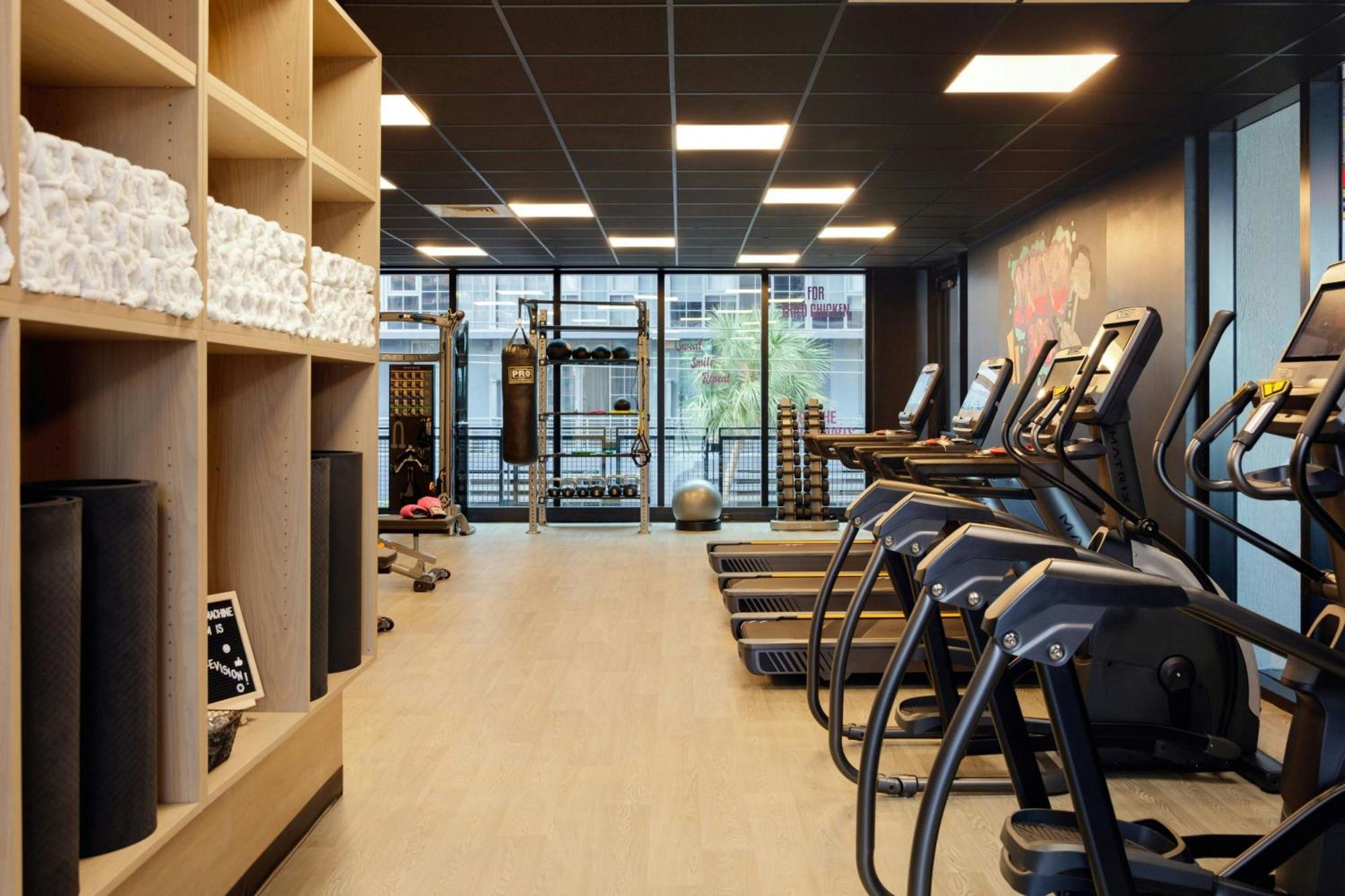 Moxy Miami Wynwood Hotel Екстериор снимка