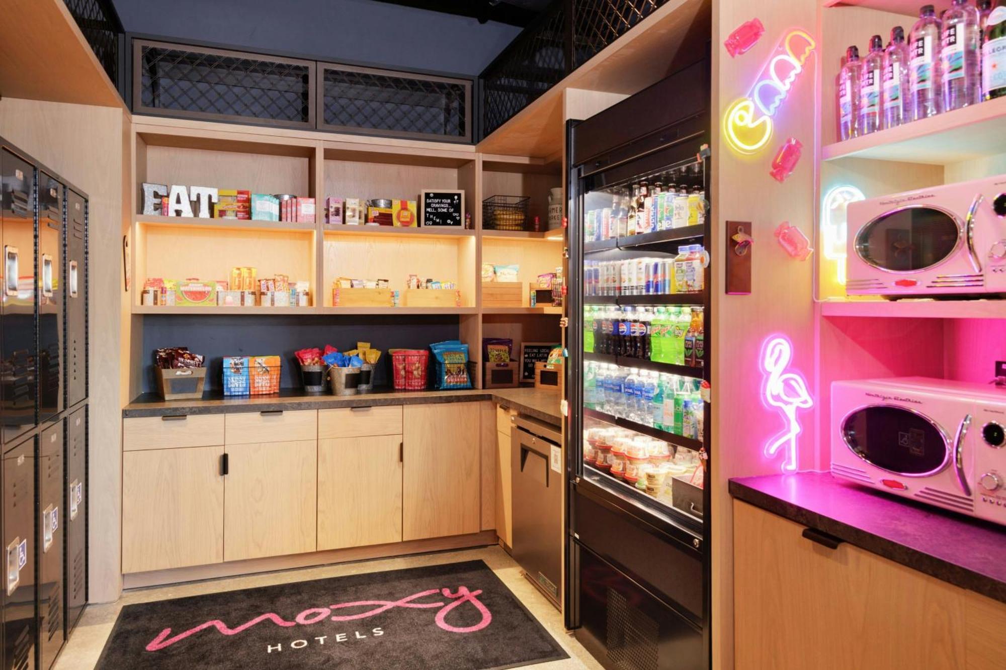 Moxy Miami Wynwood Hotel Екстериор снимка