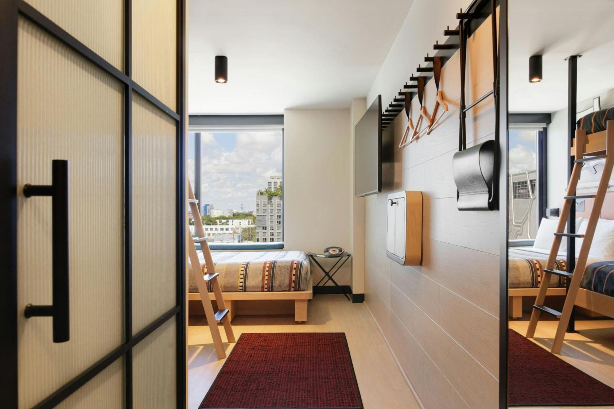 Moxy Miami Wynwood Hotel Екстериор снимка