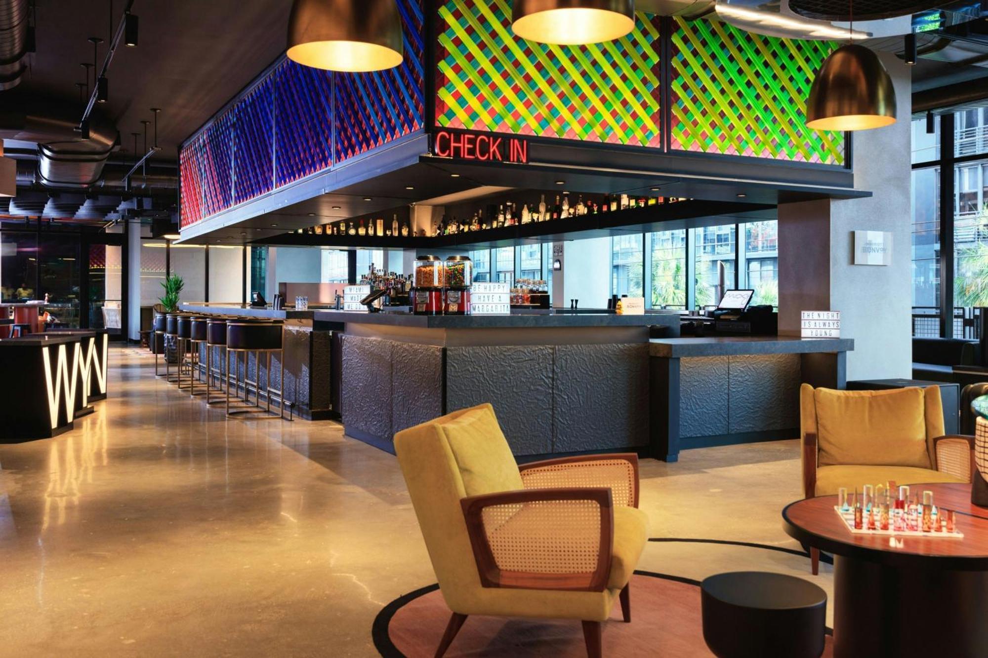 Moxy Miami Wynwood Hotel Екстериор снимка