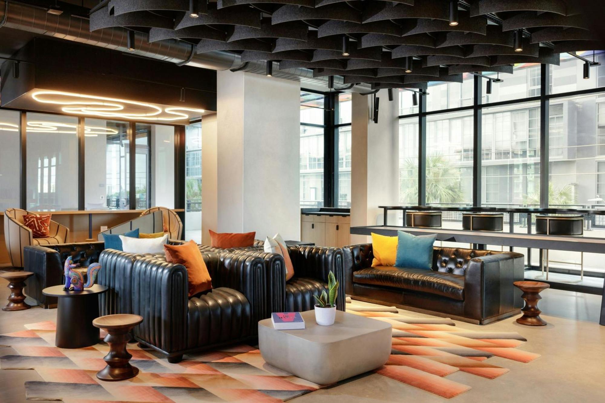 Moxy Miami Wynwood Hotel Екстериор снимка