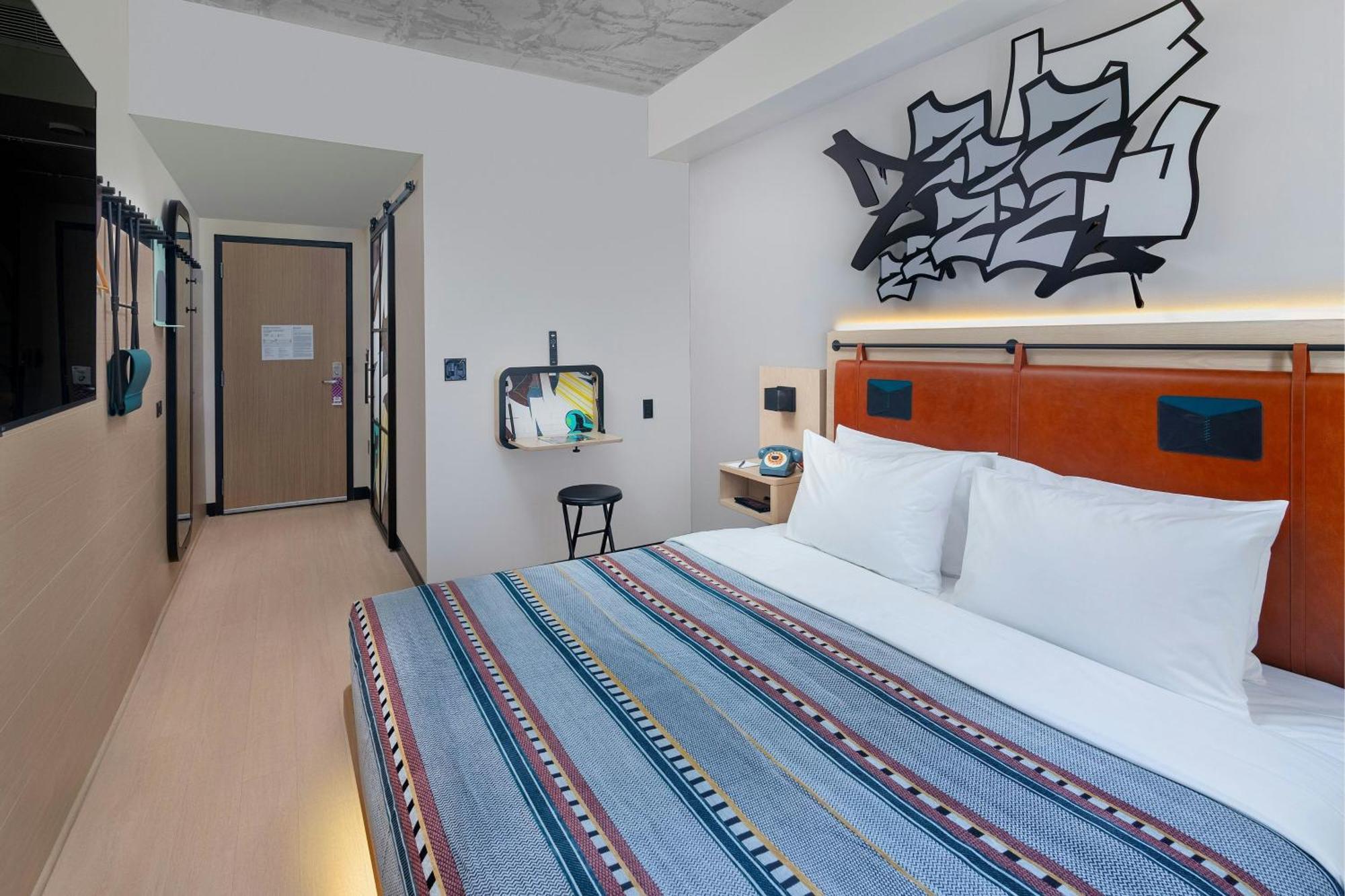 Moxy Miami Wynwood Hotel Екстериор снимка